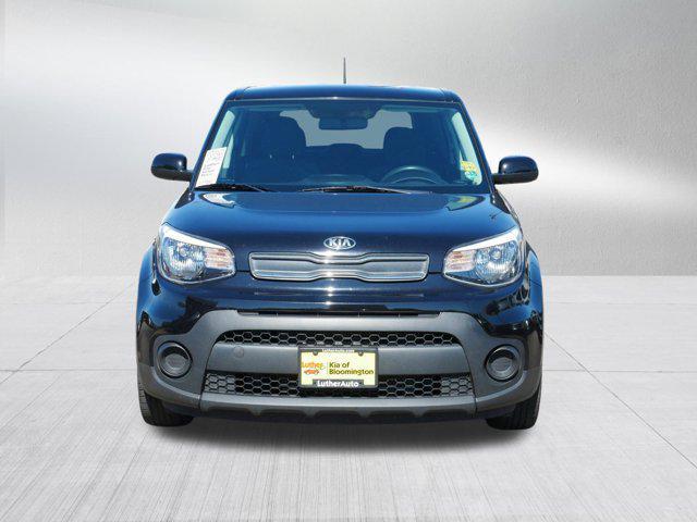 used 2017 Kia Soul car, priced at $10,898