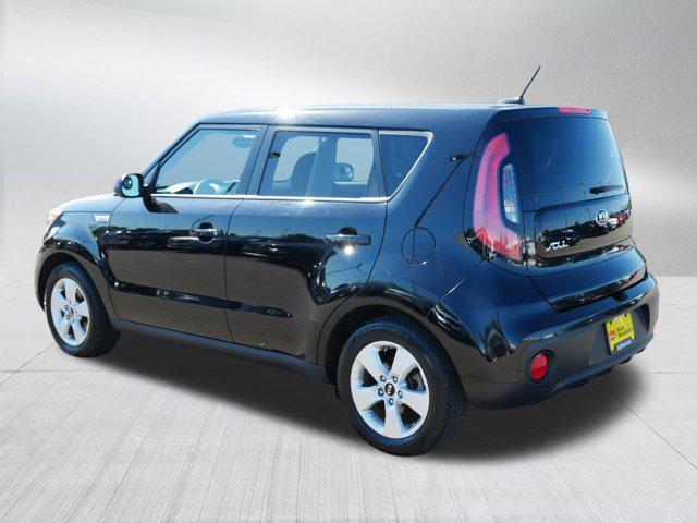 used 2017 Kia Soul car, priced at $10,898