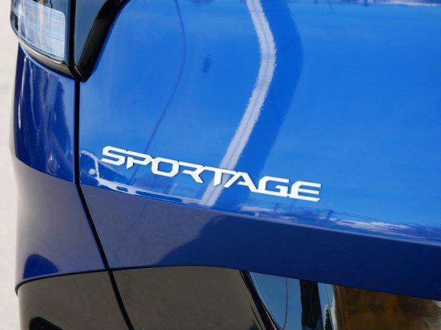 used 2023 Kia Sportage car, priced at $28,364