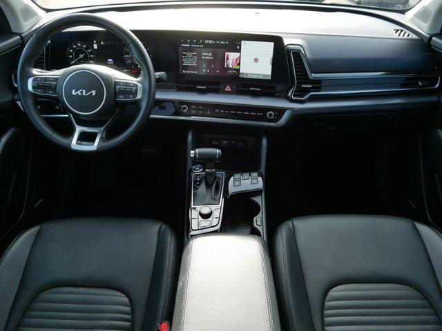 used 2023 Kia Sportage car, priced at $28,364