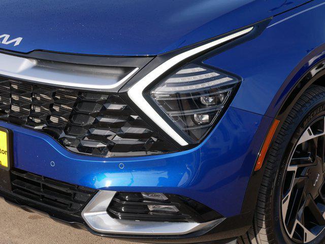 used 2023 Kia Sportage car, priced at $28,364