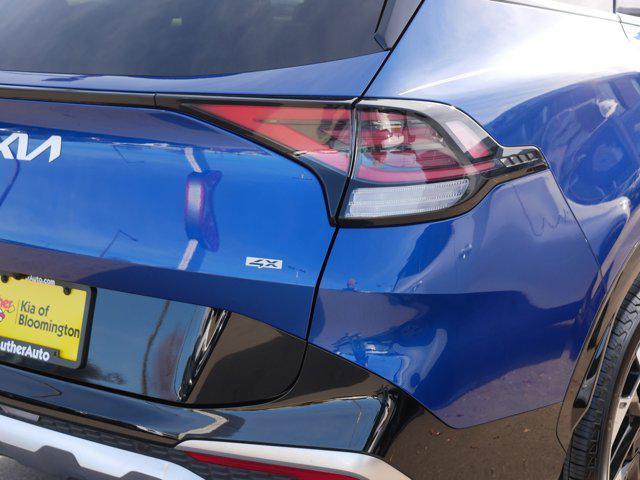 used 2023 Kia Sportage car, priced at $28,364