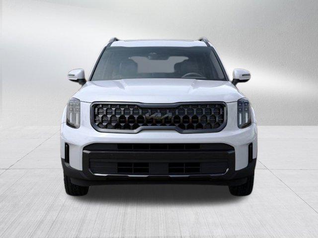 new 2025 Kia Telluride car, priced at $45,130