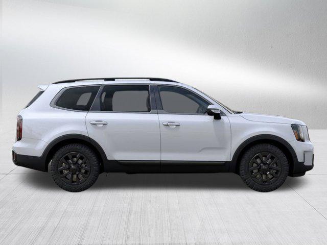 new 2025 Kia Telluride car, priced at $45,130