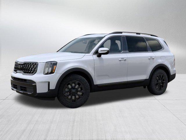 new 2025 Kia Telluride car, priced at $45,130
