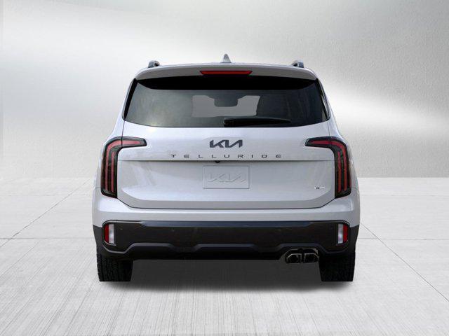 new 2025 Kia Telluride car, priced at $45,130