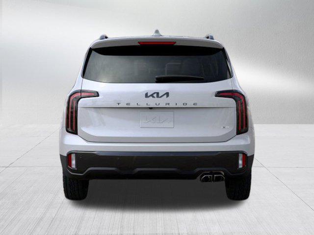 new 2025 Kia Telluride car, priced at $45,130