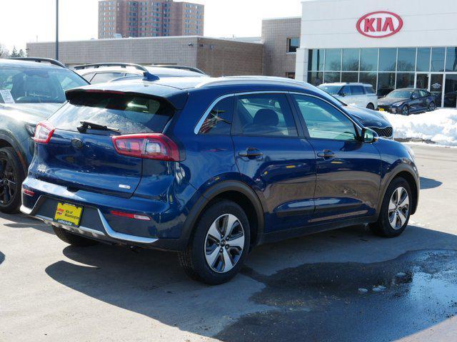 used 2017 Kia Niro car, priced at $13,298