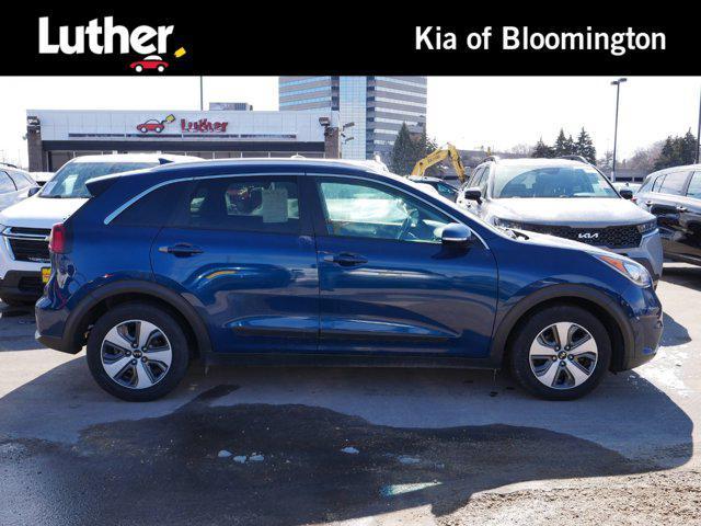 used 2017 Kia Niro car, priced at $13,298