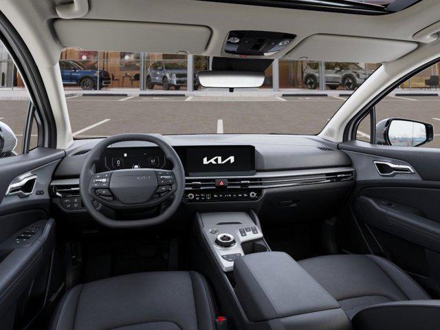 new 2026 Kia Sportage Hybrid car, priced at $39,219