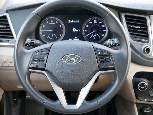 used 2017 Hyundai Tucson car, priced at $16,398