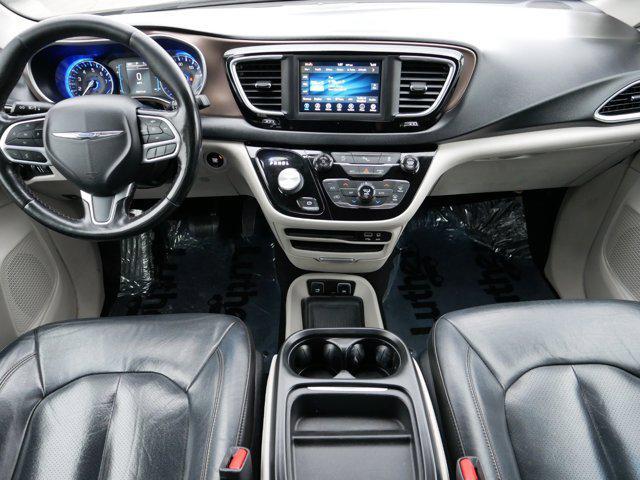 used 2019 Chrysler Pacifica car, priced at $15,298