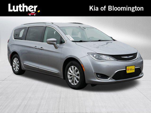 used 2019 Chrysler Pacifica car, priced at $16,498