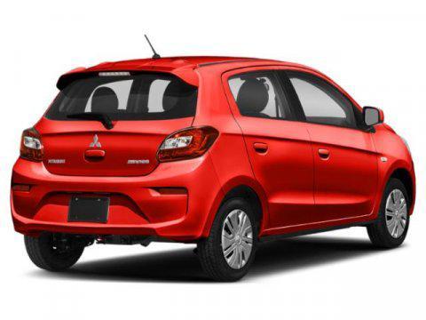used 2018 Mitsubishi Mirage car, priced at $4,998