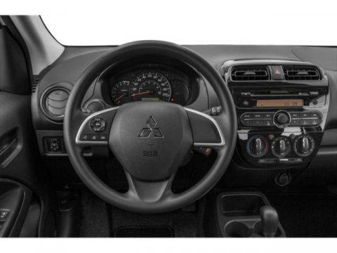 used 2018 Mitsubishi Mirage car, priced at $4,998