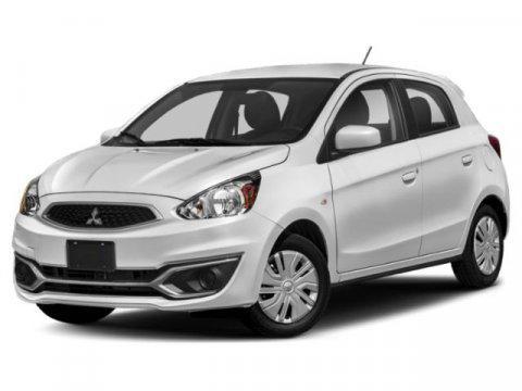 used 2018 Mitsubishi Mirage car, priced at $4,998