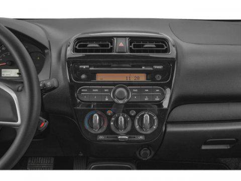 used 2018 Mitsubishi Mirage car, priced at $4,998