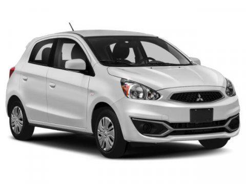 used 2018 Mitsubishi Mirage car, priced at $4,998