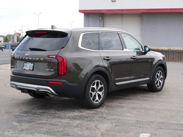 used 2021 Kia Telluride car, priced at $26,498