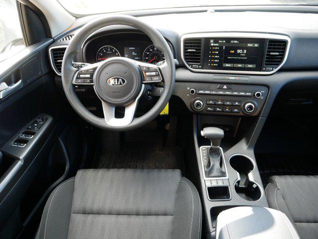 used 2022 Kia Sportage car, priced at $20,598