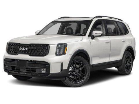 new 2025 Kia Telluride car, priced at $55,370