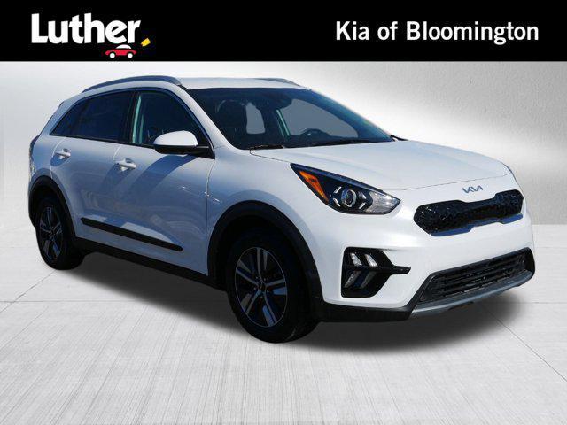 used 2022 Kia Niro car, priced at $22,998