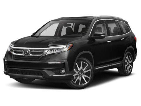 used 2021 Honda Pilot car, priced at $34,498