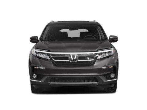 used 2021 Honda Pilot car, priced at $34,498