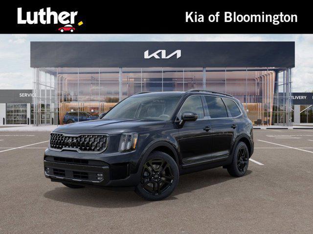 new 2025 Kia Telluride car, priced at $51,005