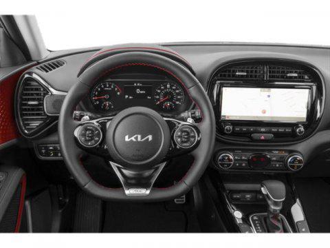 used 2022 Kia Soul car, priced at $21,498