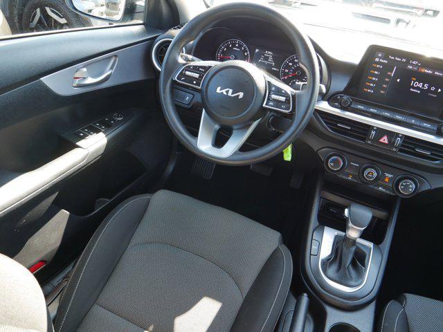 used 2024 Kia Forte car, priced at $19,482
