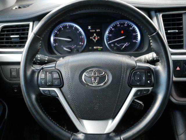 used 2019 Toyota Highlander car, priced at $26,598