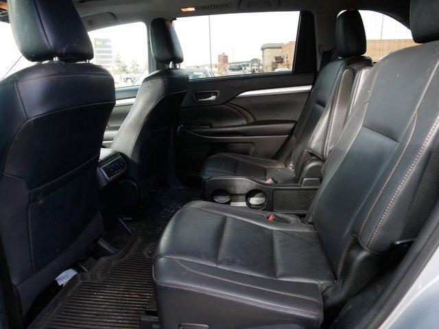 used 2019 Toyota Highlander car, priced at $26,598