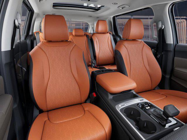 new 2025 Kia Carnival car, priced at $47,241