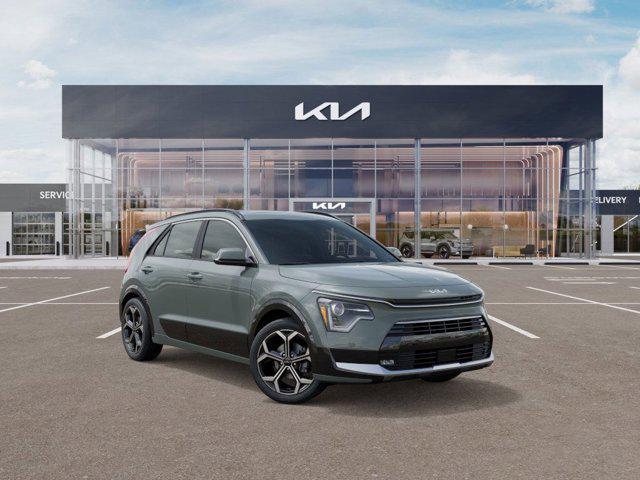 new 2025 Kia Niro car, priced at $30,846