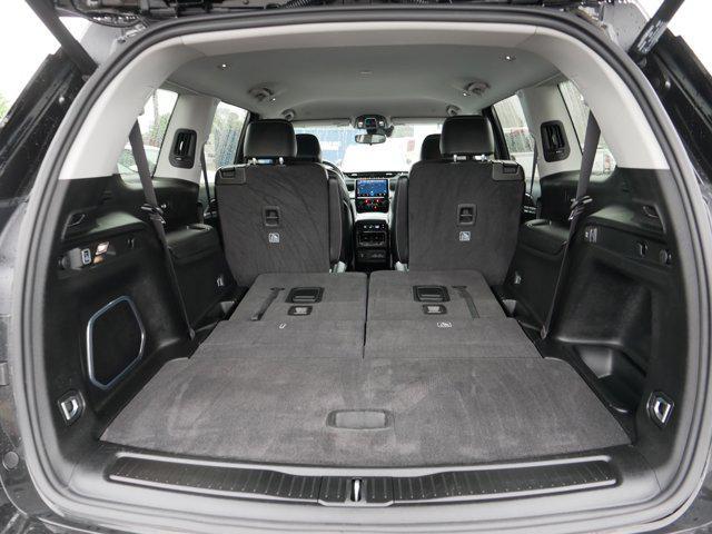 used 2022 Jeep Grand Cherokee L car, priced at $30,998