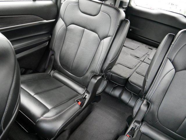 used 2022 Jeep Grand Cherokee L car, priced at $30,998