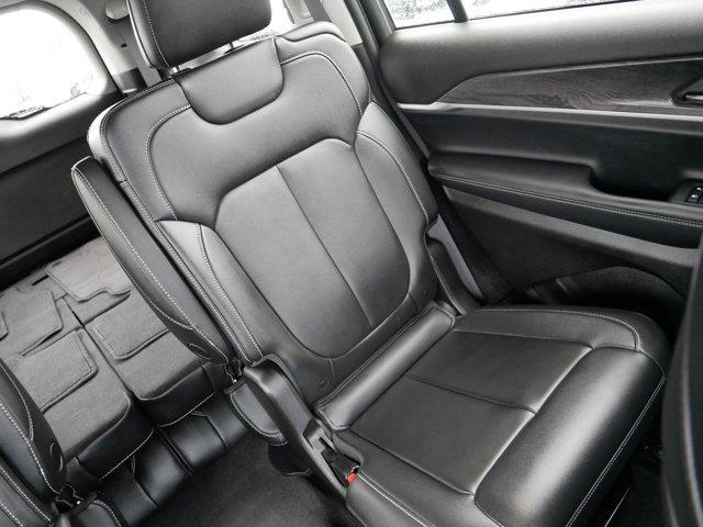 used 2022 Jeep Grand Cherokee L car, priced at $30,998