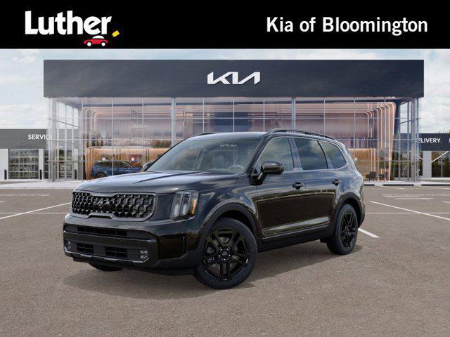 new 2025 Kia Telluride car, priced at $50,655