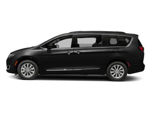 used 2017 Chrysler Pacifica car, priced at $14,995