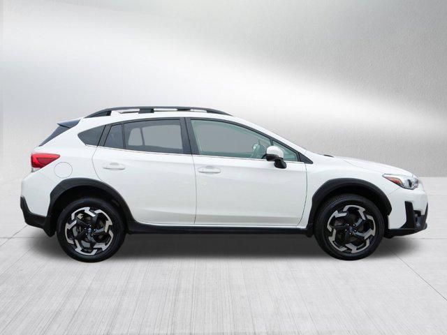 used 2022 Subaru Crosstrek car, priced at $25,995