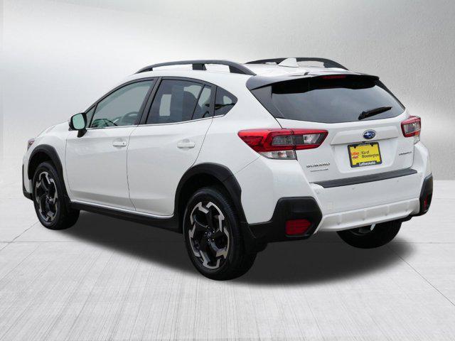 used 2022 Subaru Crosstrek car, priced at $25,995