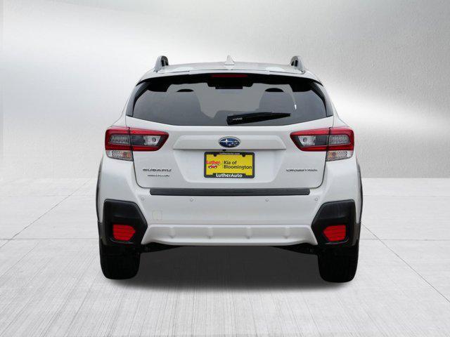 used 2022 Subaru Crosstrek car, priced at $25,995