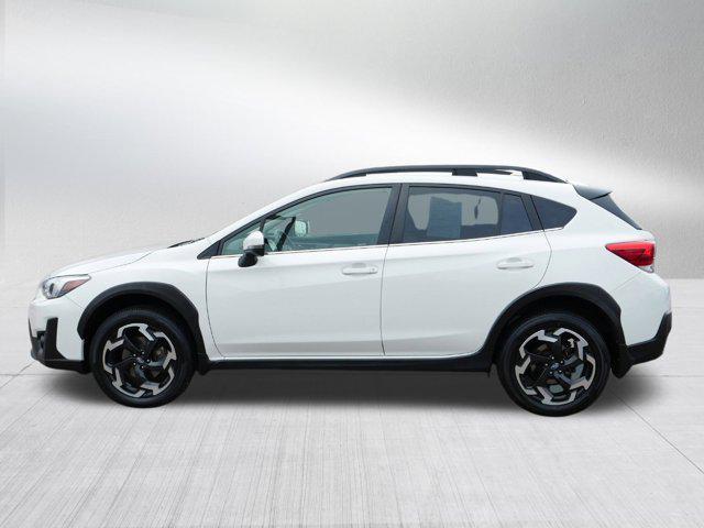 used 2022 Subaru Crosstrek car, priced at $25,995