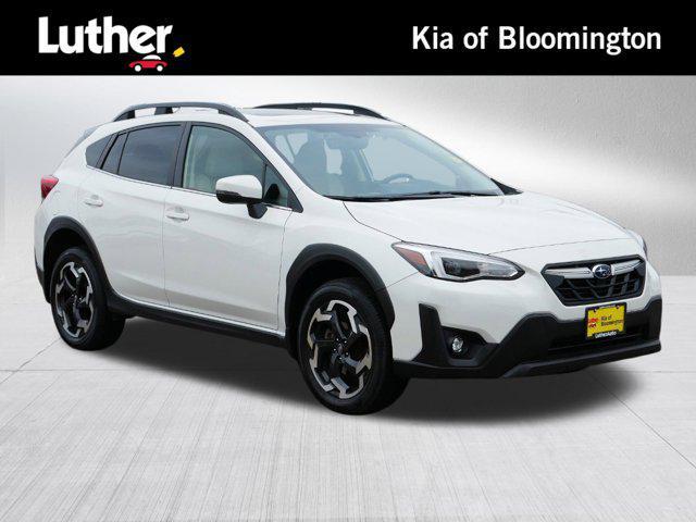 used 2022 Subaru Crosstrek car, priced at $25,995