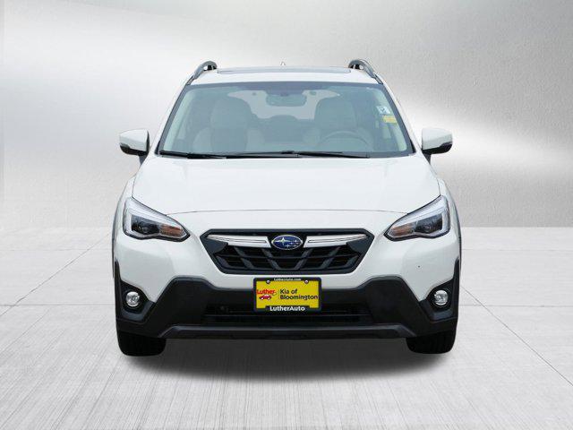 used 2022 Subaru Crosstrek car, priced at $25,995