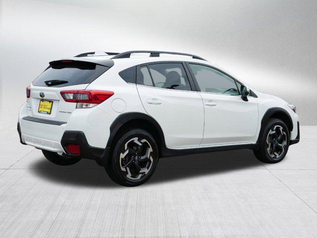 used 2022 Subaru Crosstrek car, priced at $25,995