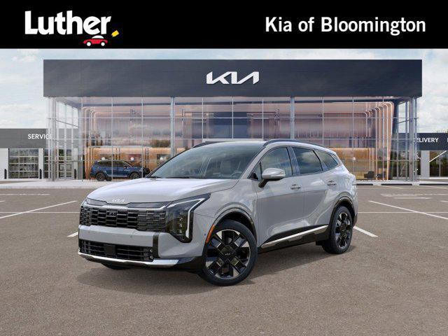 new 2026 Kia Sportage Hybrid car, priced at $39,719
