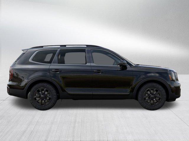 new 2025 Kia Telluride car, priced at $47,179