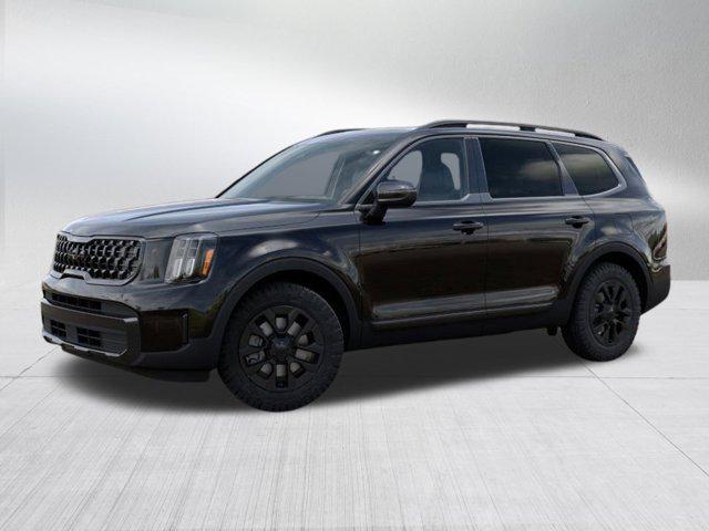 new 2025 Kia Telluride car, priced at $47,179